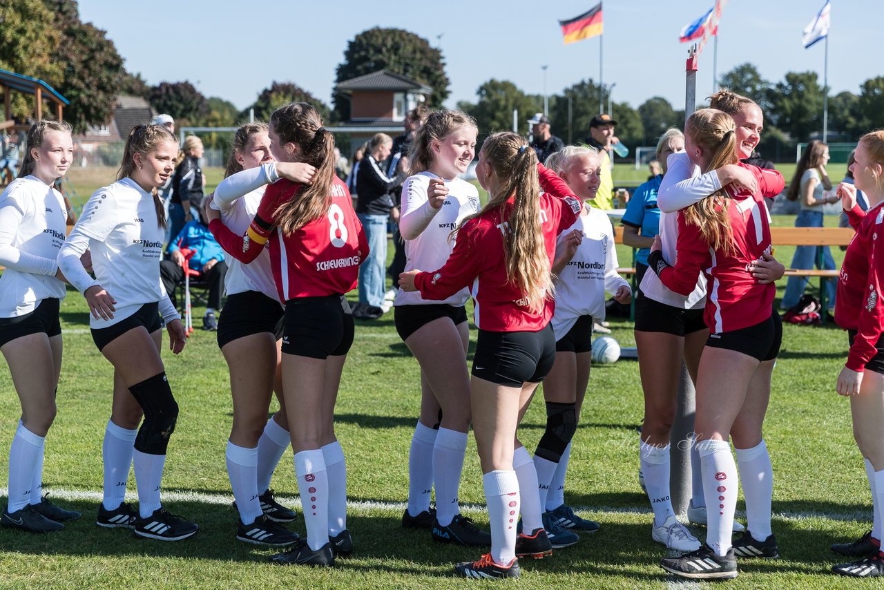 Bild 17 - wU16 Deutsche Meisterschaft